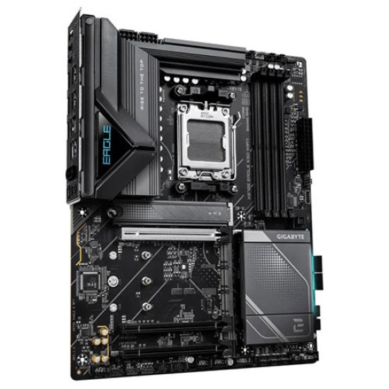 Gigabyte X870E EAGLE X3D WIFI7 AM5 Motherboard