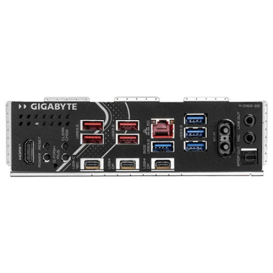 Gigabyte X870E EAGLE X3D WIFI7 AM5 Motherboard