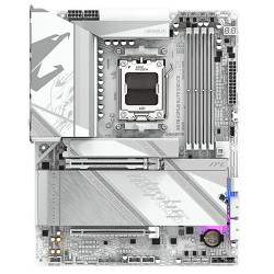 Gigabyte X870 AORUS ELITE X3D ICE AM5 Motherboard