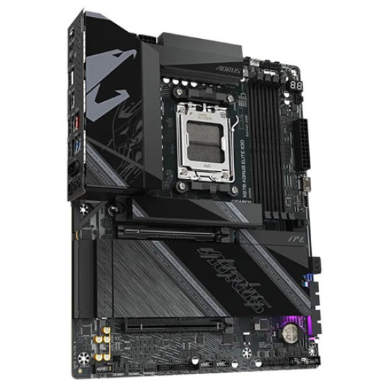 Gigabyte X870 AORUS ELITE X3D AM5 Motherboard
