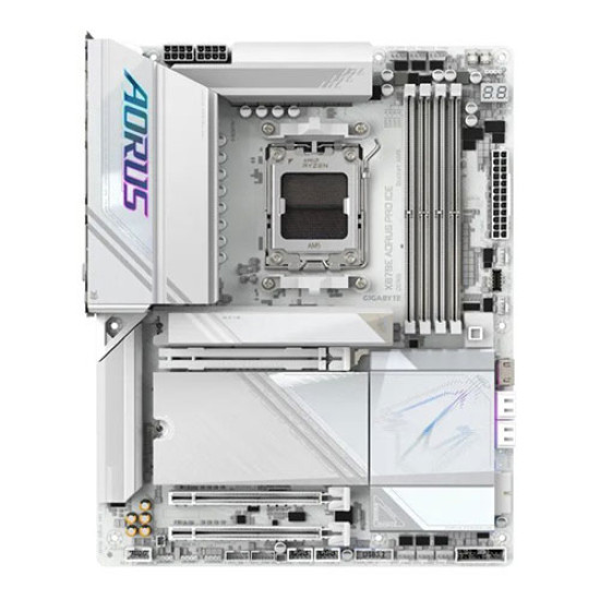 Gigabyte X870E AORUS PRO ICE AM5 Motherboard