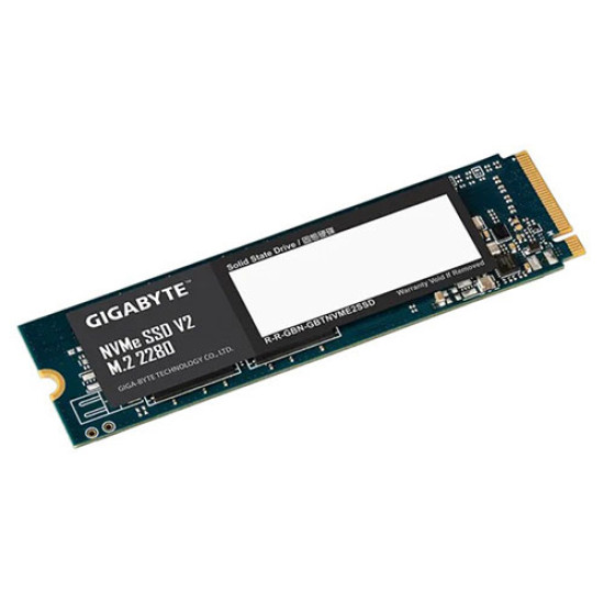 Gigabyte NVMe SSD V2 256GB M.2 2280 SSD