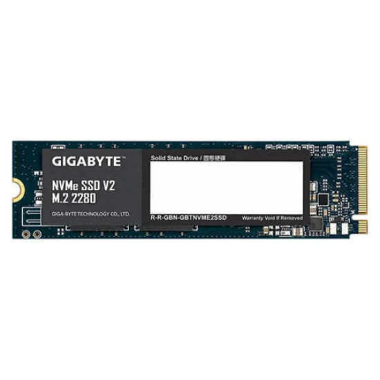 Gigabyte NVMe SSD V2 256GB M.2 2280 SSD