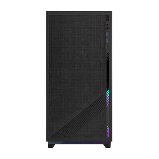 Gigabyte AORUS C400 GLASS Mid Tower Cabinet