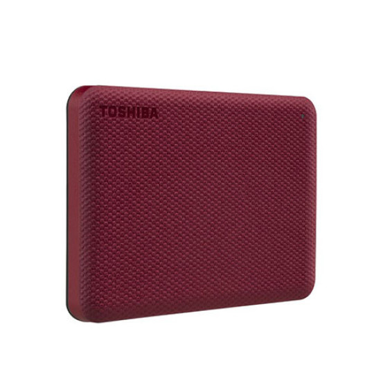 Toshiba Canvio Advance 1TB Portable Hard Drive Honey (HDTCA10AY3AA)