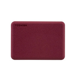 Toshiba Canvio Advance 4TB Portable External HDD Honey (HDTCA40AY3CA)