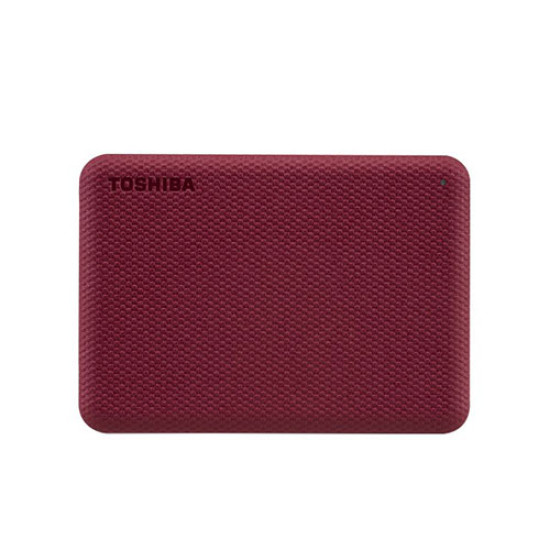 Toshiba Canvio Advance 4TB Portable External HDD Honey (HDTCA40AY3CA)