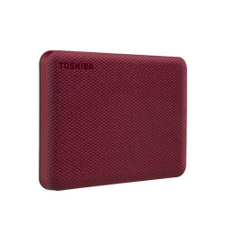 Toshiba Canvio Advance 4TB Portable External HDD Honey (HDTCA40AY3CA)