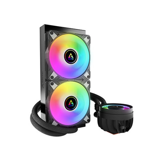 Arctic Liquid Freezer III Pro 240 A-RGB Liquid Cooler (ACFRE00182A)