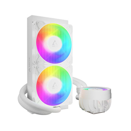 Arctic Liquid Freezer III Pro 240 A-RGB (White) CPU water Cooler (ACFRE00186A)