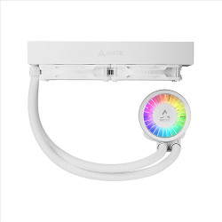 Arctic Liquid Freezer III Pro 240 A-RGB (White) CPU water Cooler (ACFRE00186A)