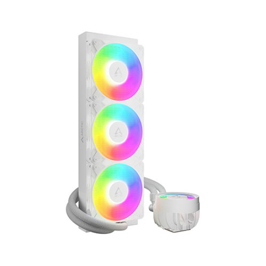 Arctic Liquid Freezer III Pro 360 A-RGB (White) CPU Liquid Cooler (ACFRE00188A)