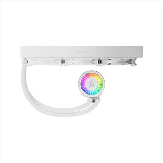 Arctic Liquid Freezer III Pro 360 A-RGB (White) CPU Liquid Cooler (ACFRE00188A)