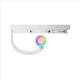 Arctic Liquid Freezer III 420 A-RGB White AIO Liquid CPU Cooler (ACFRE00189A)