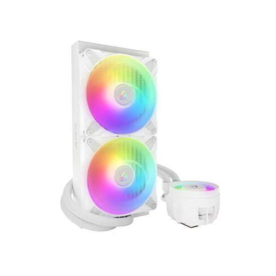 Arctic Liquid Freezer III 280 A-RGB (White) AIO CPU Cooler (ACFRE00151A)