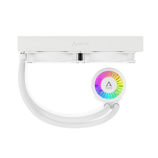 Arctic Liquid Freezer III 280 A-RGB (White) AIO CPU Cooler (ACFRE00151A)