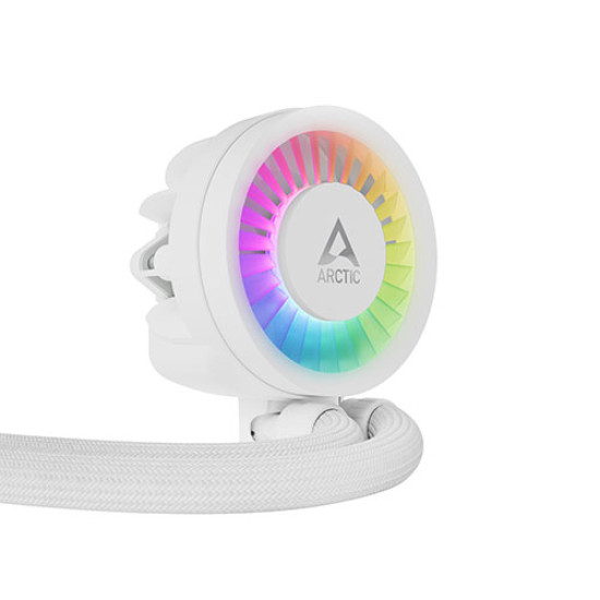 Arctic Liquid Freezer III 280 A-RGB (White) AIO CPU Cooler (ACFRE00151A)