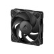 Arctic P12 Pro 120 mm PWM Cabinet Fan Single (ACFAN00305A)