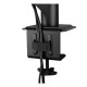 Arctic X1-3D Desk Mount Gas Spring Monitor Arm (AEMNT00062A)