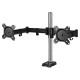 Arctic Z2 Gen 3 Dual Arm with USB Hub Monitor Desk Mount Black (AEMNT00053A)