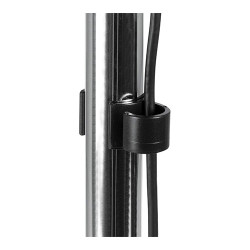 Arctic Z2 Gen 3 Dual Arm with USB Hub Monitor Desk Mount Black (AEMNT00053A)