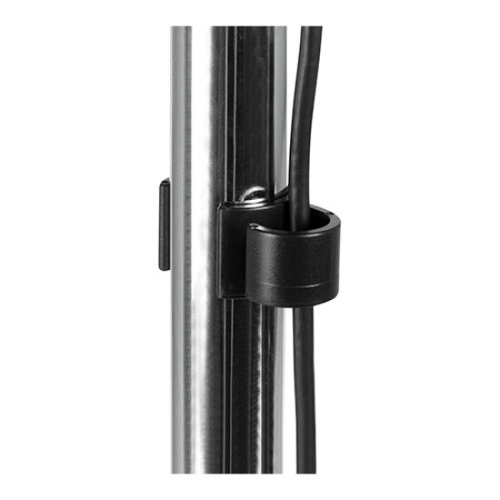 Arctic Z2 Gen 3 Dual Arm with USB Hub Monitor Desk Mount Black (AEMNT00053A)