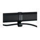 Arctic Z2 Gen 3 Dual Arm with USB Hub Monitor Desk Mount Black (AEMNT00053A)