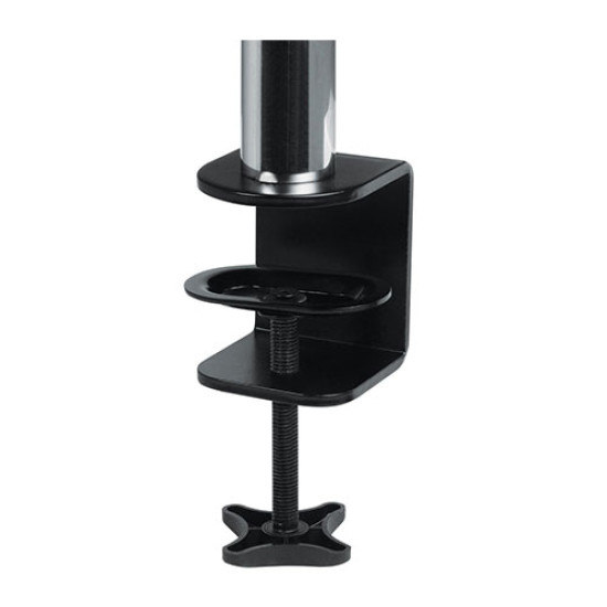 Arctic Z2 Gen 3 Dual Arm with USB Hub Monitor Desk Mount Black (AEMNT00053A)