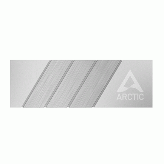 Arctic M2 Pro Silver SSD Cooler for M.2 Drives (ACOTH00002A)