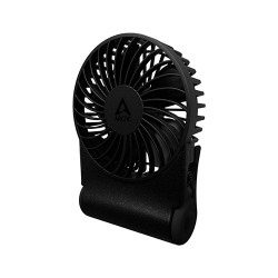 Arctic Summair 2Go Powerful Handheld Fan Black (AEBRZ00027A)