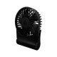 Arctic Summair 2Go Powerful Handheld Fan Black (AEBRZ00027A)
