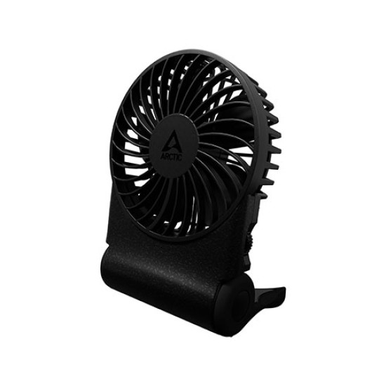Arctic Summair 2Go Powerful Handheld Fan Black (AEBRZ00027A)