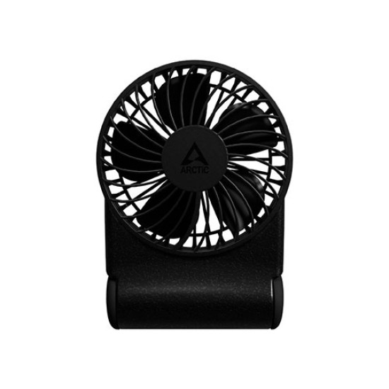 Arctic Summair 2Go Powerful Handheld Fan Black (AEBRZ00027A)