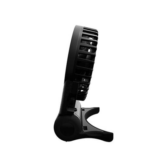 Arctic Summair 2Go Powerful Handheld Fan Black (AEBRZ00027A)