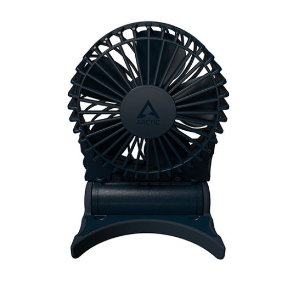 Arctic Summair 2Go Powerful Handheld Fan Dark Blue (AEBRZ00028A)