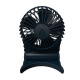 Arctic Summair 2Go Powerful Handheld Fan Dark Blue (AEBRZ00028A)
