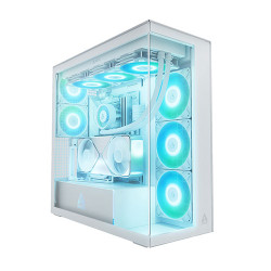 Arctic Xtender VG White Mid-Tower PC Case (ACPCC00017A)