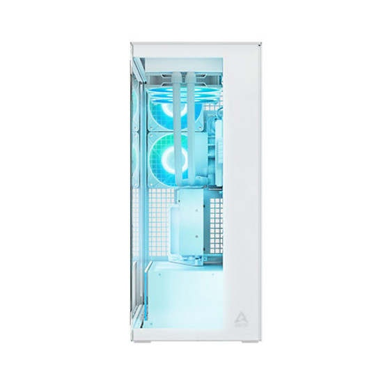 Arctic Xtender VG White Mid-Tower PC Case (ACPCC00017A)