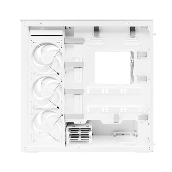 Arctic Xtender VG White Mid-Tower PC Case (ACPCC00017A)