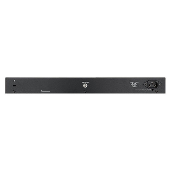 D-Link DGS-1250-28X 28-Port Smart Managed Switch