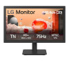 LG Essential 19.5 inch WSXGA TN Monitor 75Hz (20U401A)