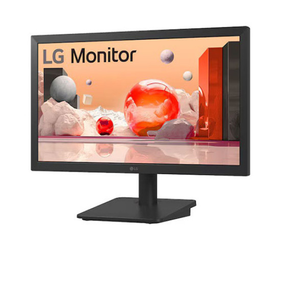 LG Essential 19.5 inch WSXGA TN Monitor 75Hz (20U401A)
