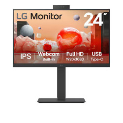 LG 23.8 inch Full HD IPS Monitor (24BA850)