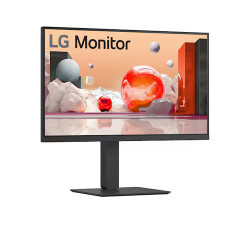 LG 27 inch Full HD IPS Monitor with USB Type-C (27BA650)