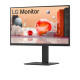 LG 27 inch Full HD IPS Monitor with USB Type-C (27BA650)
