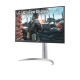 LG 27 inch UHD 4K IPS Monitor (27UP650K -W)