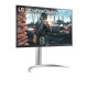 LG 27 inch UHD 4K IPS Monitor (27UP650K -W)