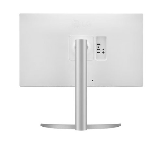 LG 27 inch UHD 4K IPS Monitor (27UP650K -W)