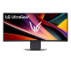 LG UltraGear 34 inch 160Hz WQHD Curved Gaming Monitor (34G600A)