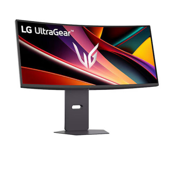 LG UltraGear 34 inch 160Hz WQHD Curved Gaming Monitor (34G600A)